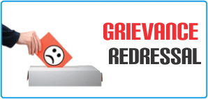 Grievance Redressal